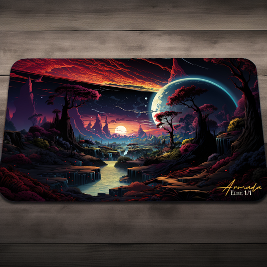Celestara Cascade - Elite Series 1 of 1 TCG Playmat