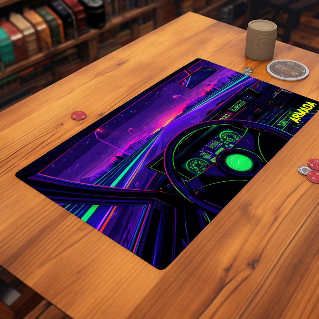 Dreaming - TCG Playmat