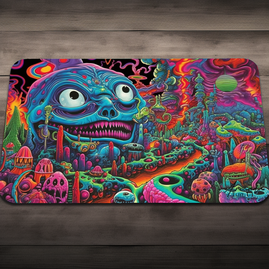 Egoscape - Elite Series 1 of 1 TCG Playmat
