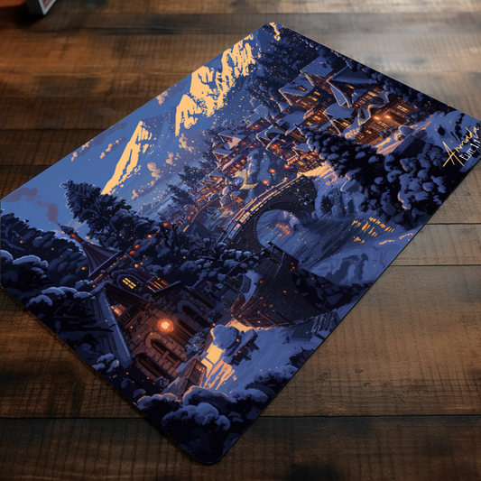 Hearthveil - Elite Series 1 of 1 TCG Playmat