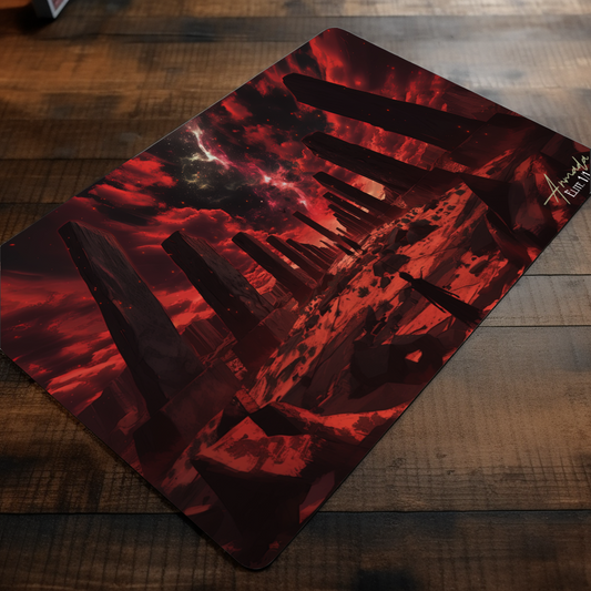 Nightborne - Elite Series 1 of 1 TCG Playmat