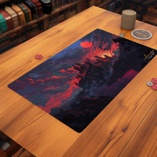 Orrivane Hall - Elite Series 1 of 1 TCG Playmat