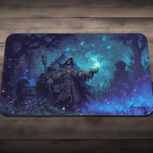 Vareth the Hallow Flame