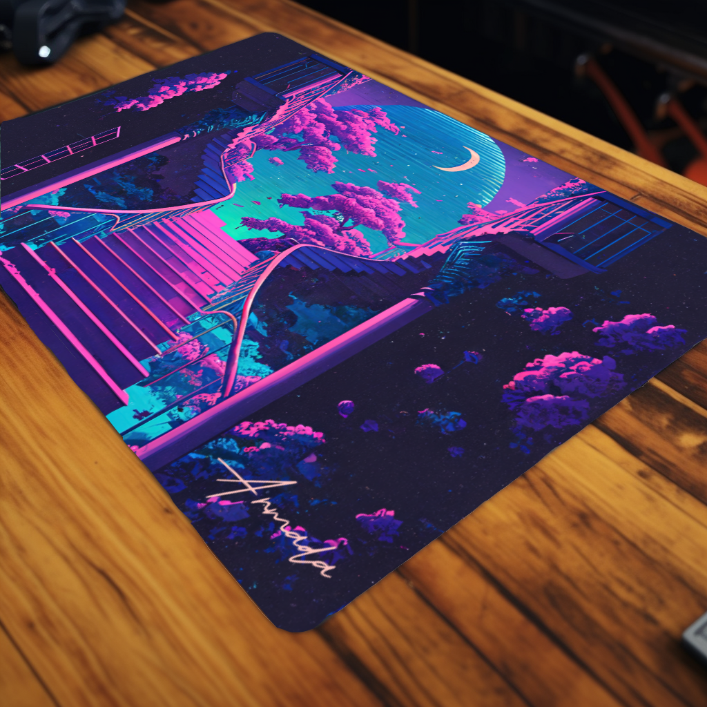 Aesthetic Steps - TCG Playmat