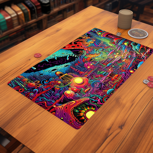 Celestros - TCG Playmat