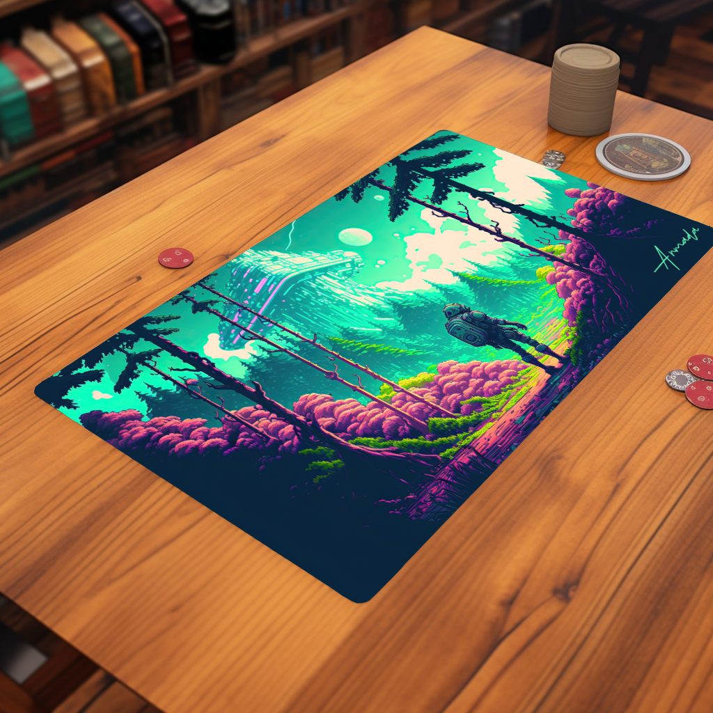 Idyllic Dreams - TCG Playmat