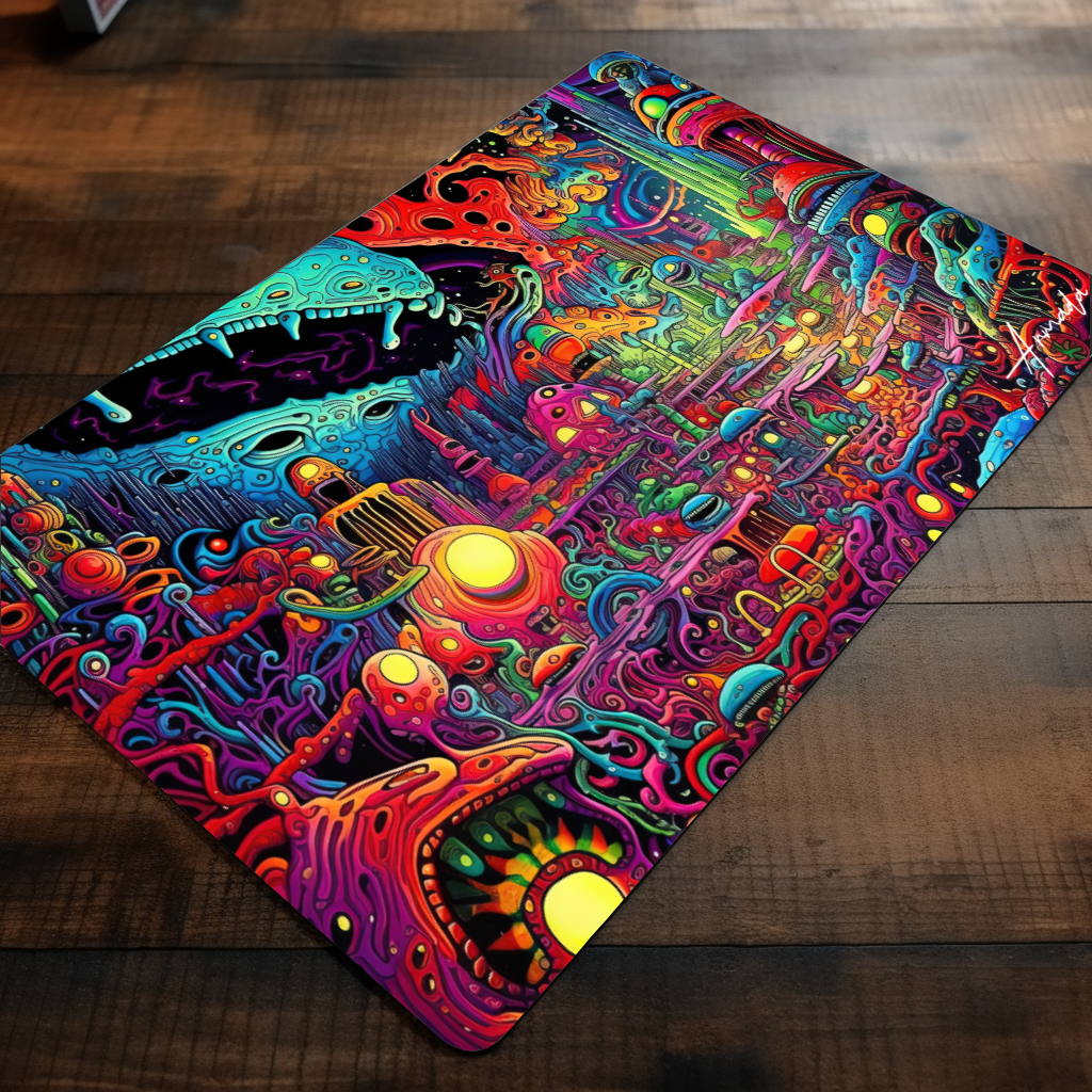 Celestros - TCG Playmat