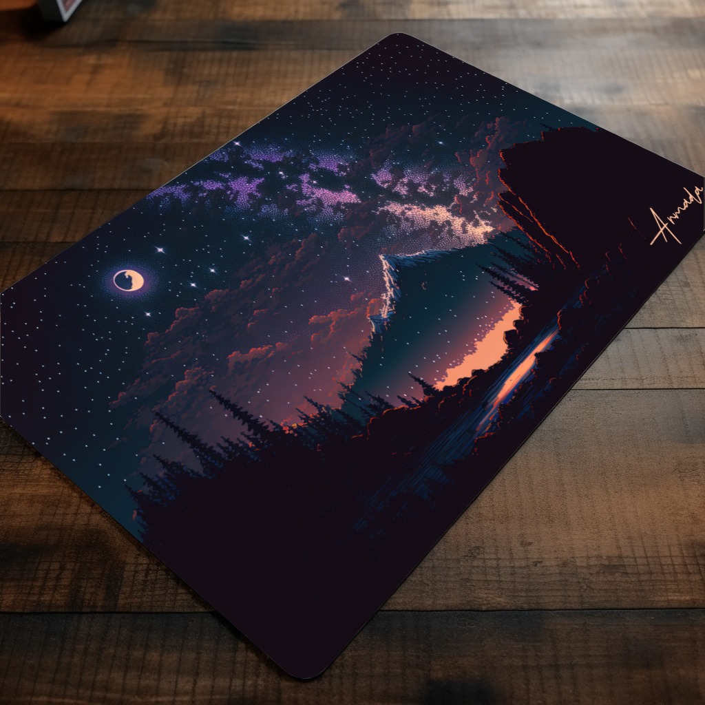 Cosmic Summit - TCG Playmat