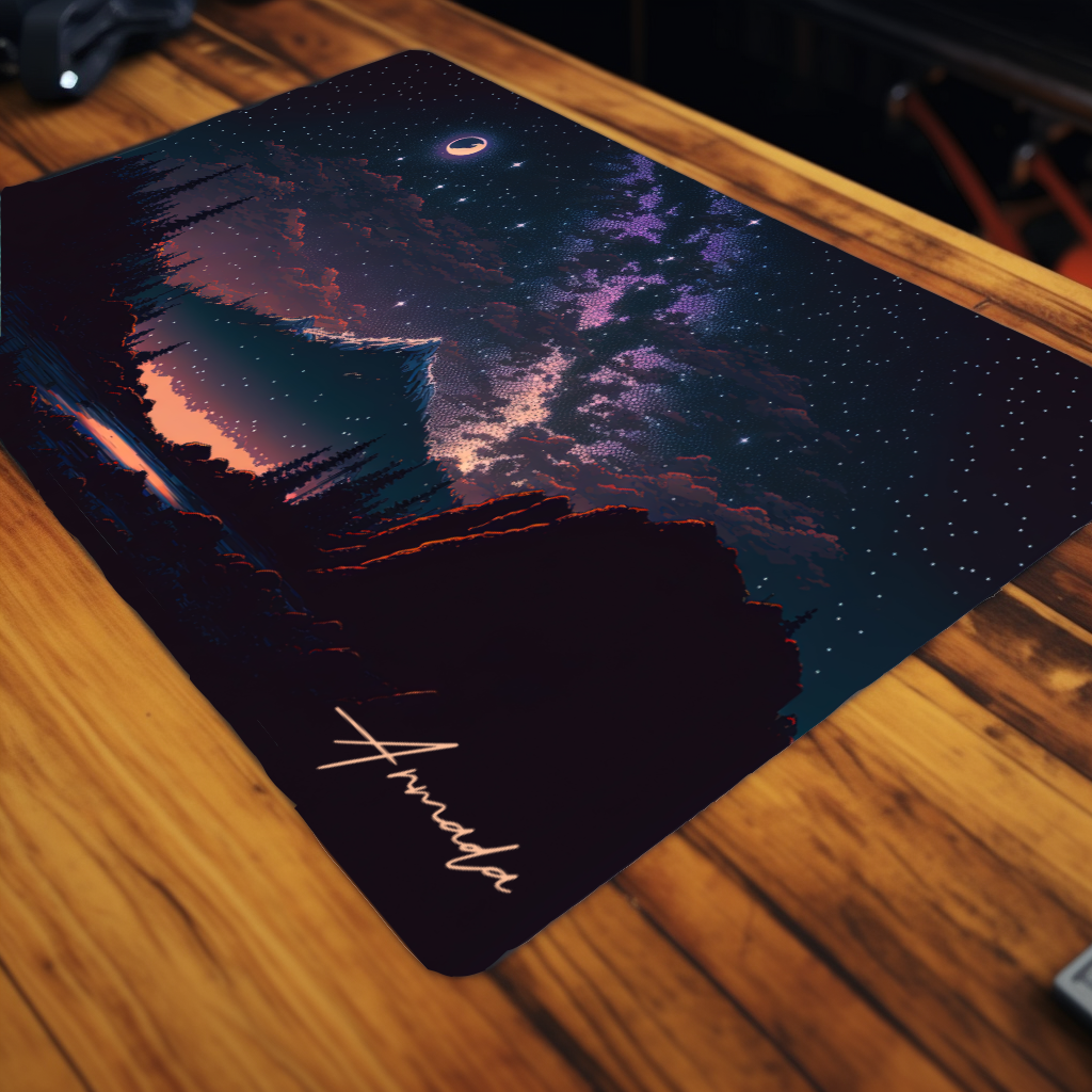 Cosmic Summit - TCG Playmat