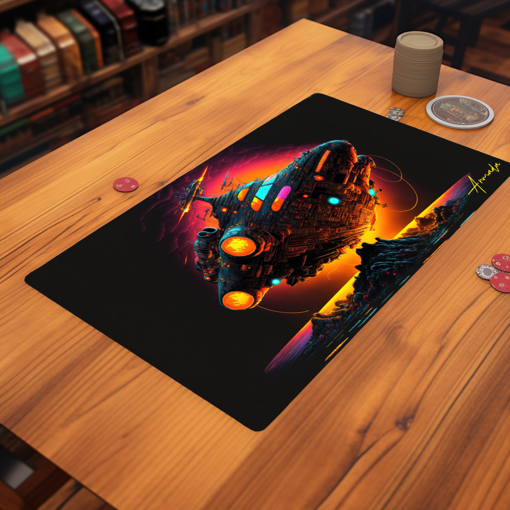 Standby - TCG Playmat