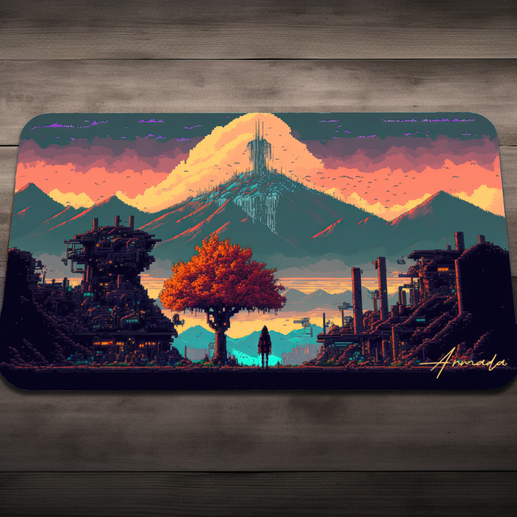 Ebonmore - TCG Playmat