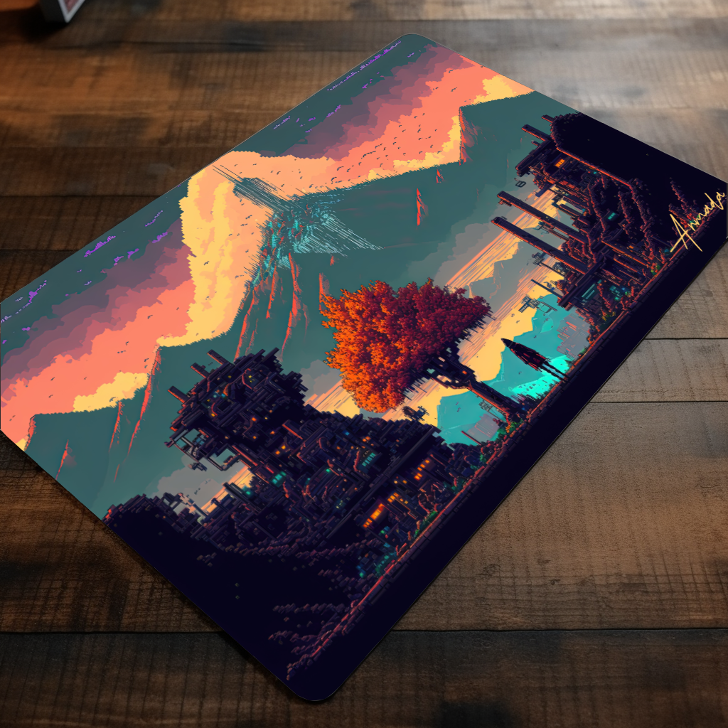 Ebonmore - TCG Playmat