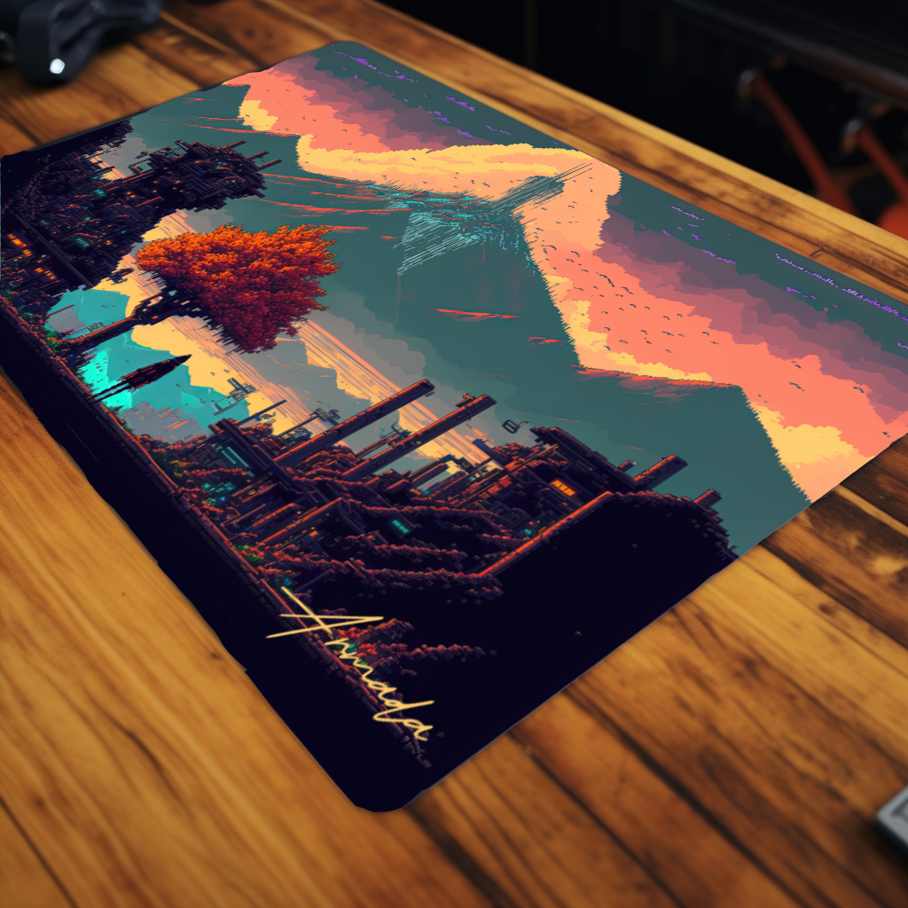 Ebonmore - TCG Playmat
