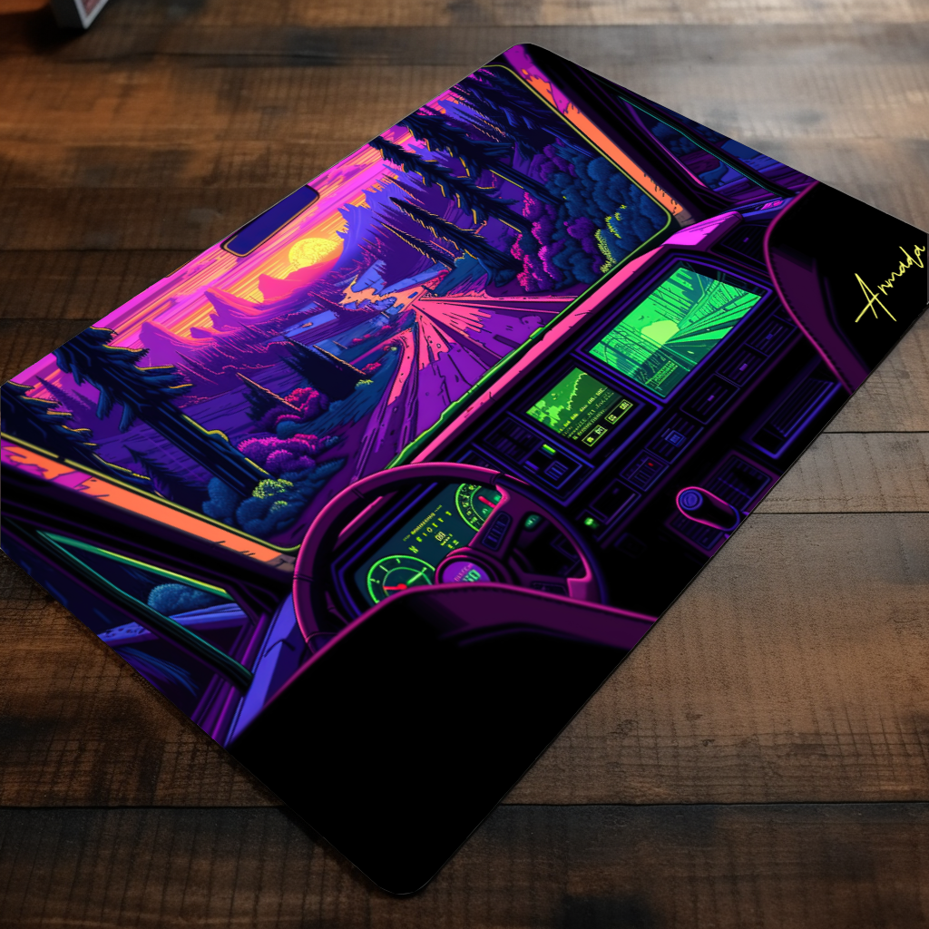 Fantasia Frontier - TCG Playmat