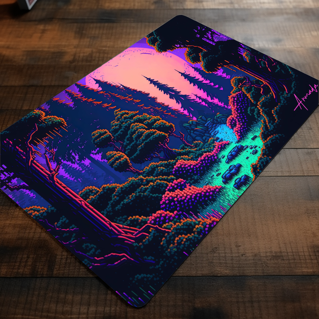 Electric Eden - TCG Playmat