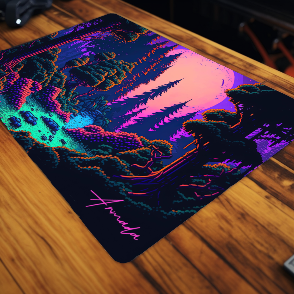 Electric Eden - TCG Playmat
