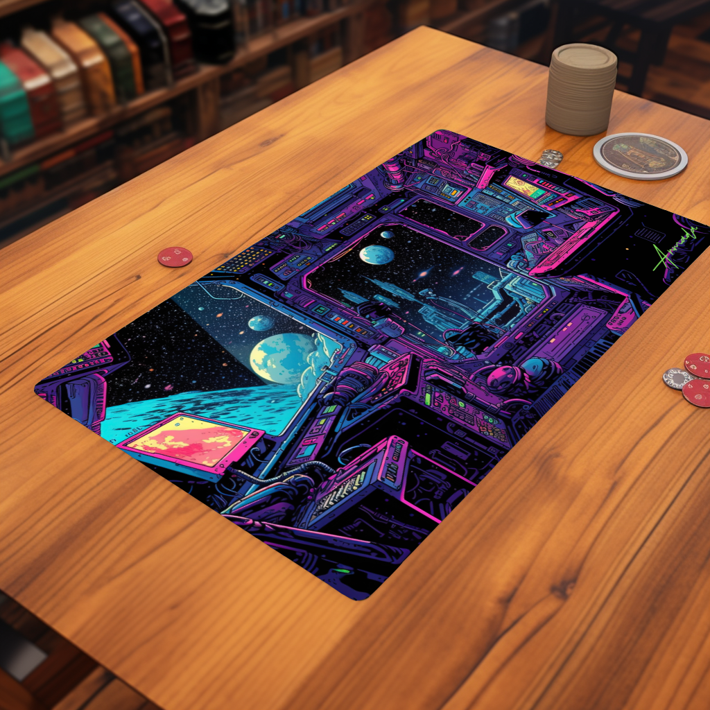 Genesis Prime - TCG Playmat