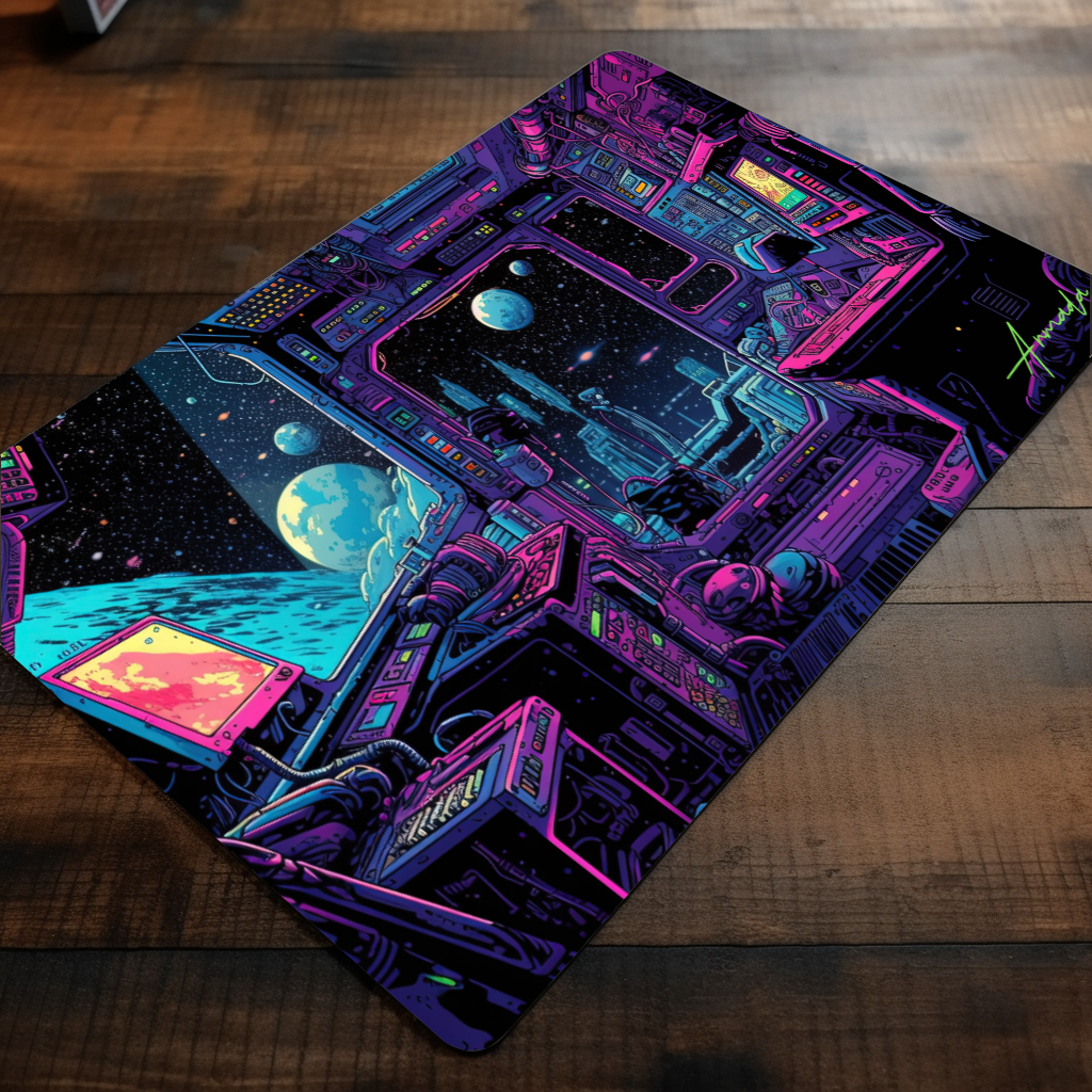 Genesis Prime - TCG Playmat