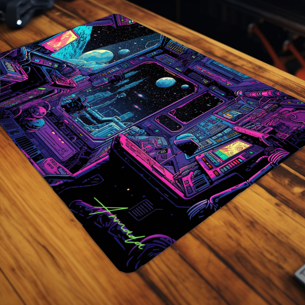 Genesis Prime - TCG Playmat