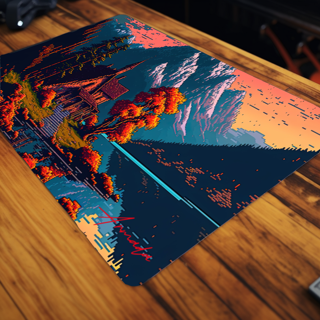 Gravenfall - TCG Playmat