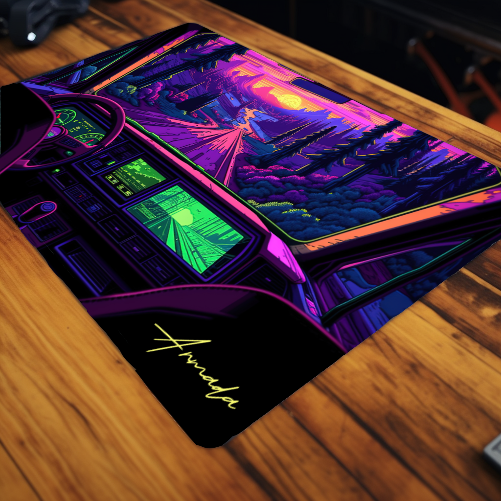 Fantasia Frontier - TCG Playmat