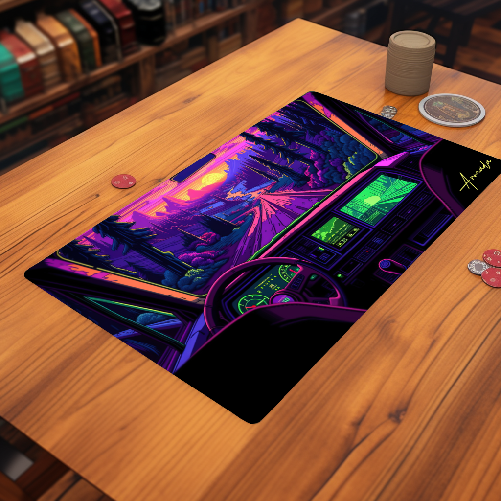 Fantasia Frontier - TCG Playmat