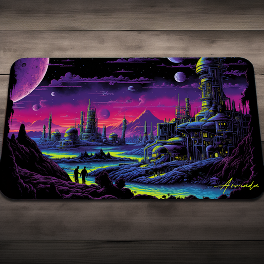 Psykron - TCG Playmat
