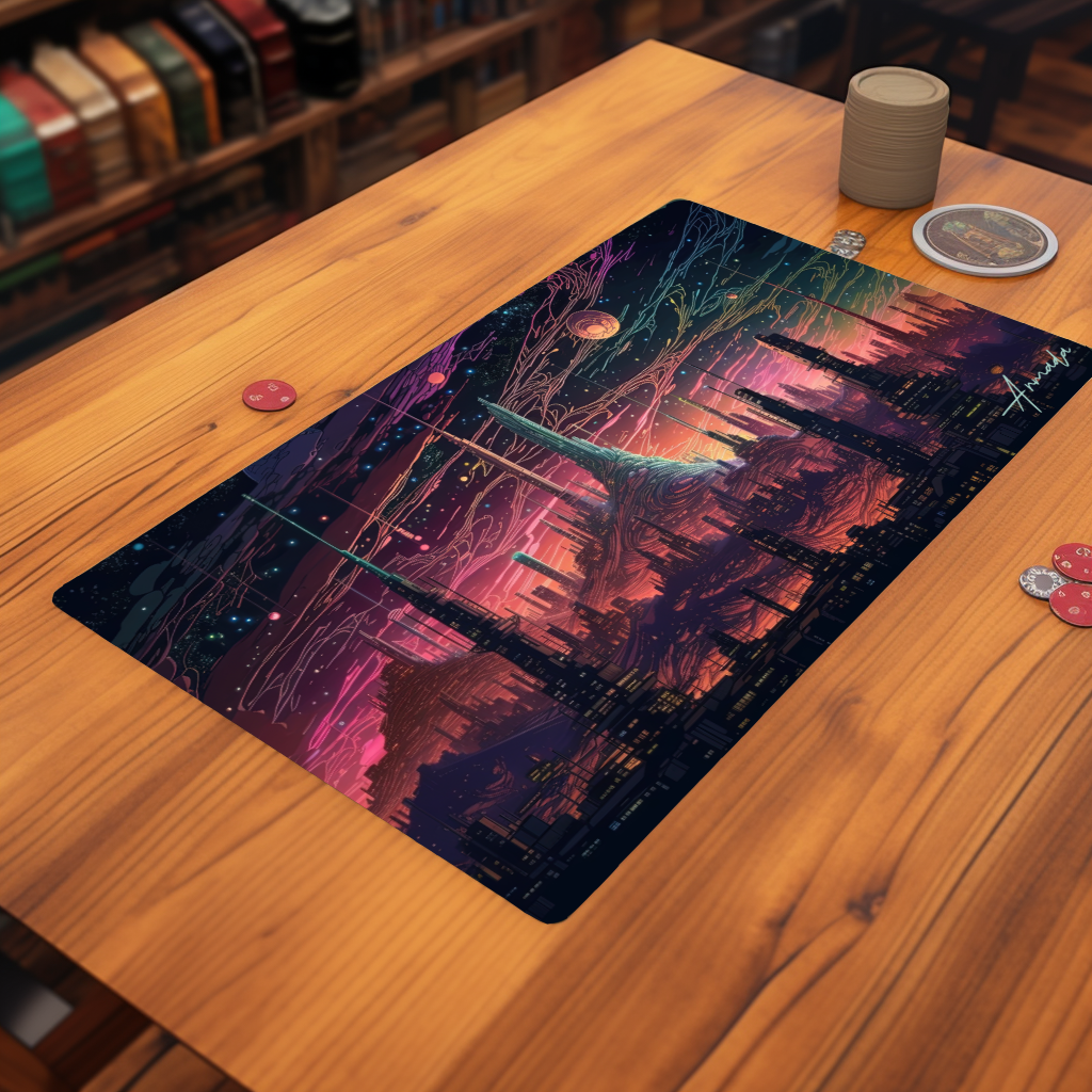 Star City - TCG Playmat