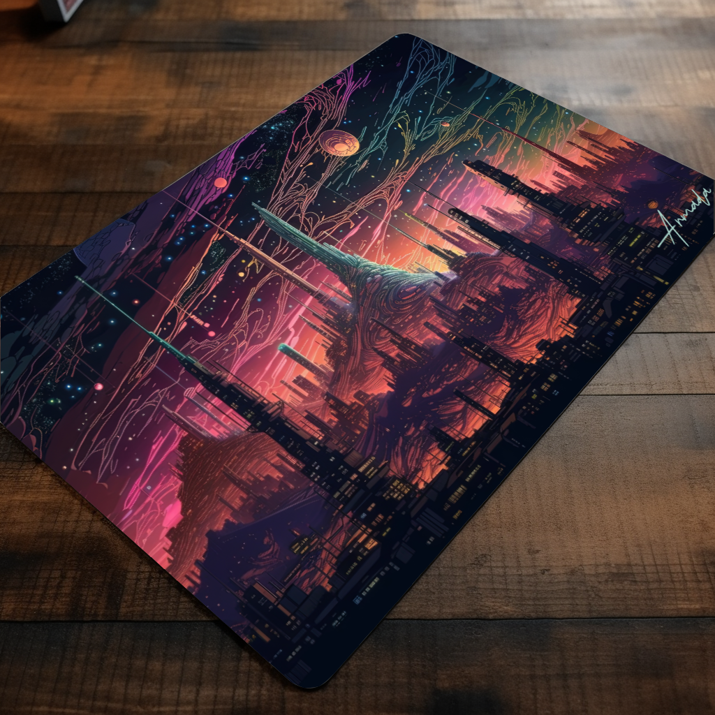 Star City - TCG Playmat