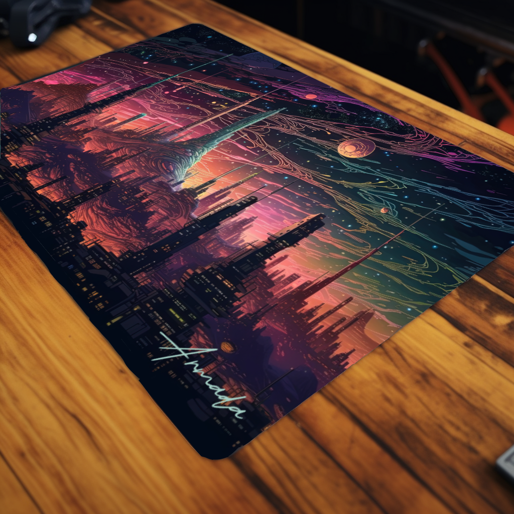 Star City - TCG Playmat