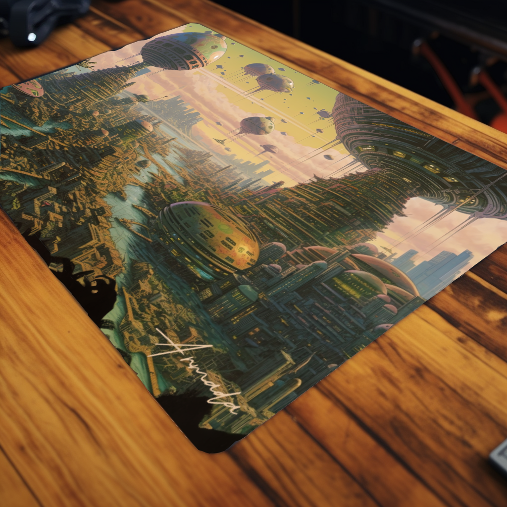 The Cygnian Syndicate