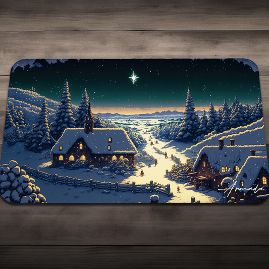 The Settlers - TCG Playmat