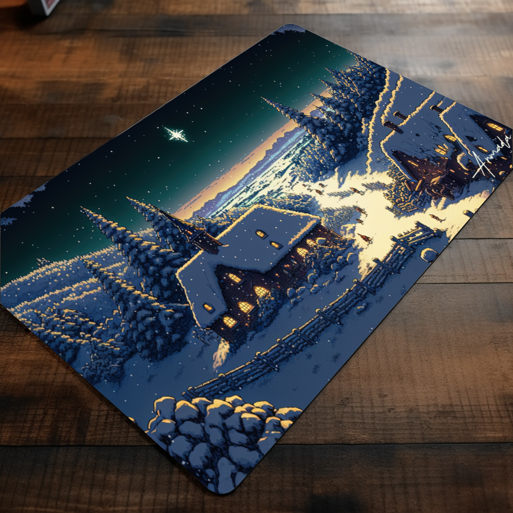 The Settlers - TCG Playmat