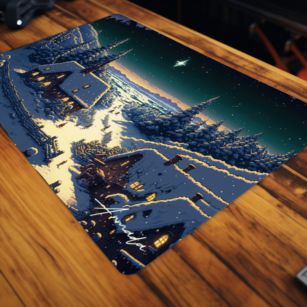 The Settlers - TCG Playmat