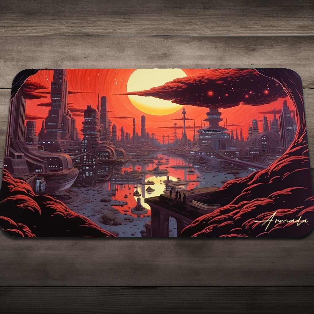 Dune - TCG Playmat