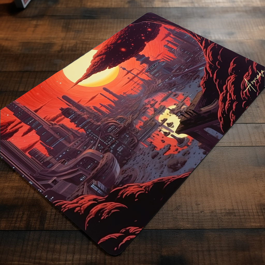 Dune - TCG Playmat