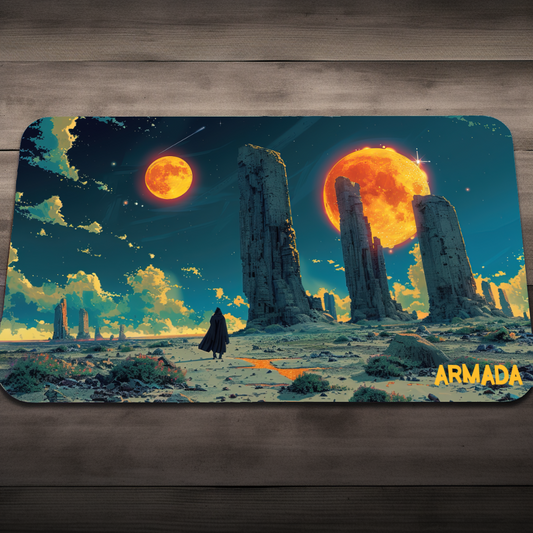 The Pathfinder - TCG Playmat