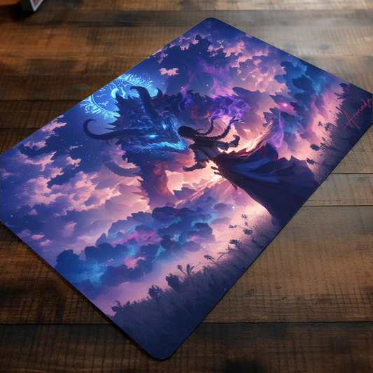 Aurelyn the Flamechant