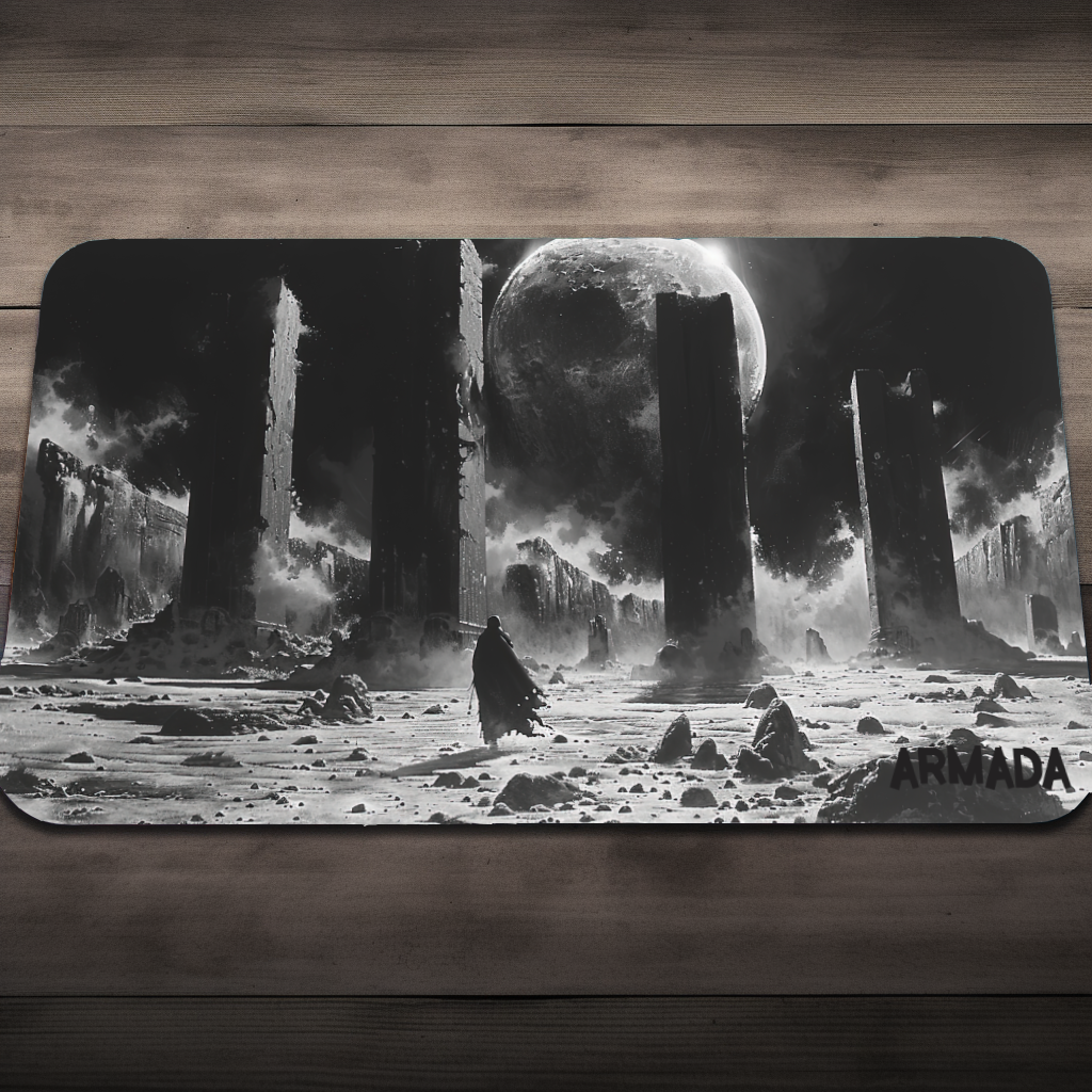 Bloodhenge - TCG Playmat