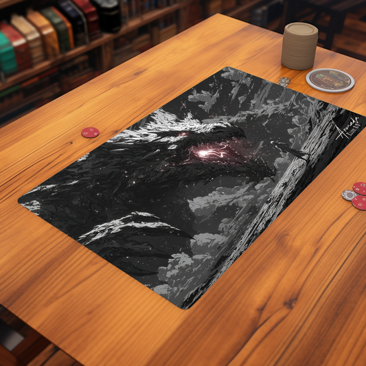 Dravaryn - Elite Series 1 of 1 TCG Playmat