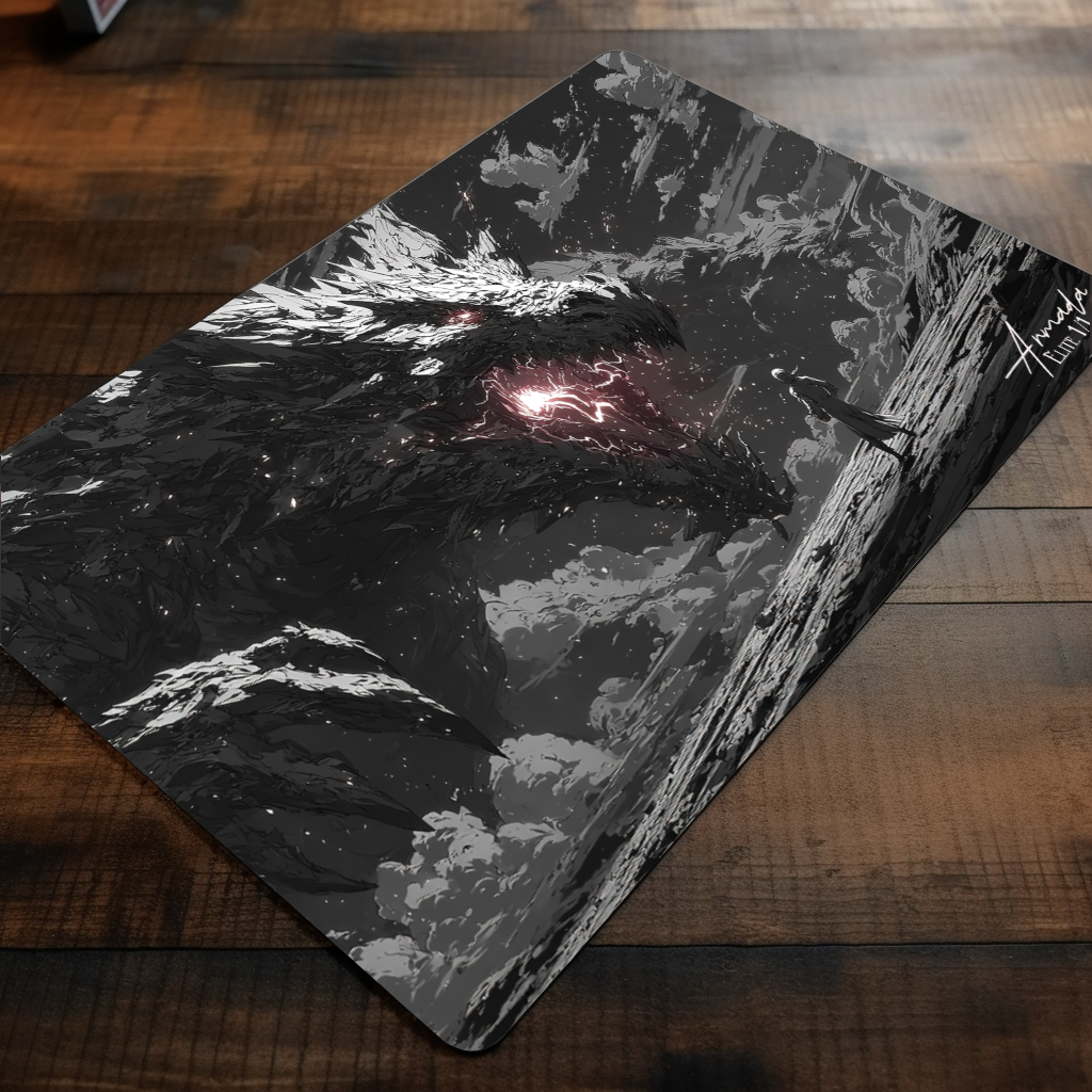 Dravaryn - Elite Series 1 of 1 TCG Playmat