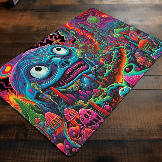 Egoscape - Elite Series 1 of 1 TCG Playmat