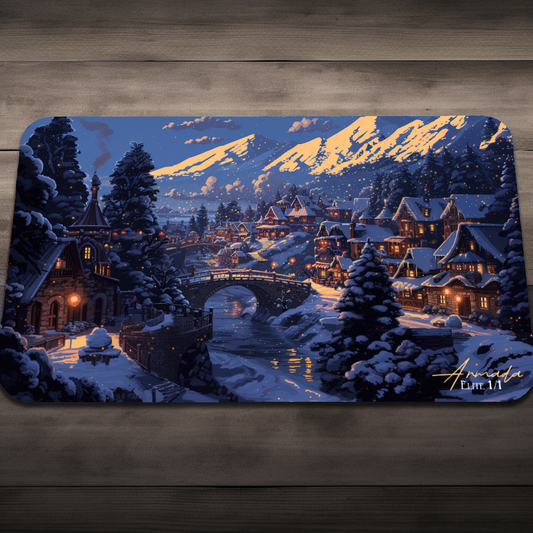 Hearthveil - Elite Series 1 of 1 TCG Playmat