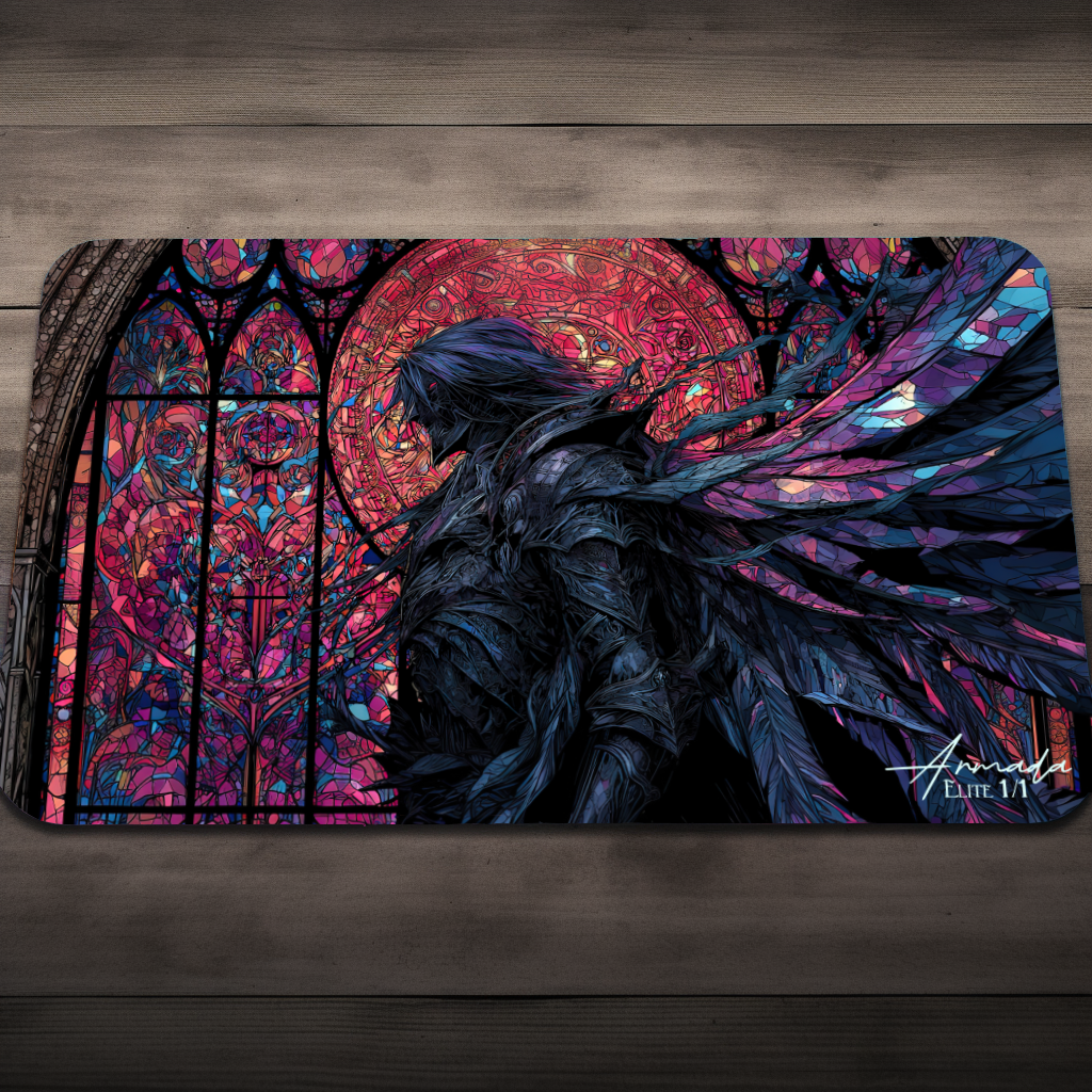 Kaelvorn - Elite Series 1 of 1 TCG Playmat
