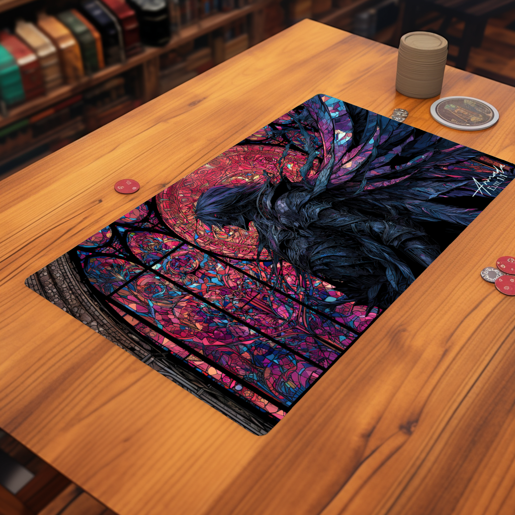 Kaelvorn - Elite Series 1 of 1 TCG Playmat