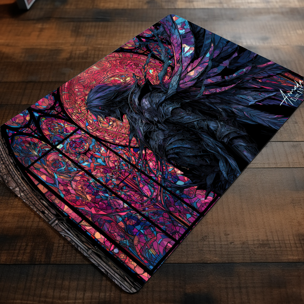 Kaelvorn - Elite Series 1 of 1 TCG Playmat