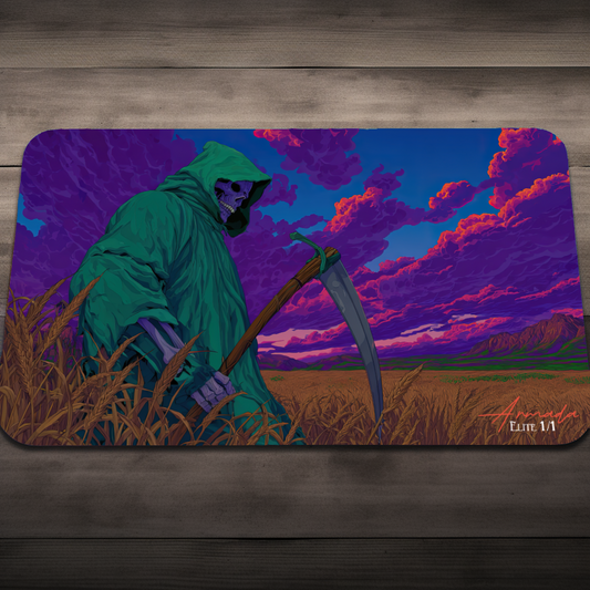 Mortalis - Elite Series 1 of 1 TCG Playmat