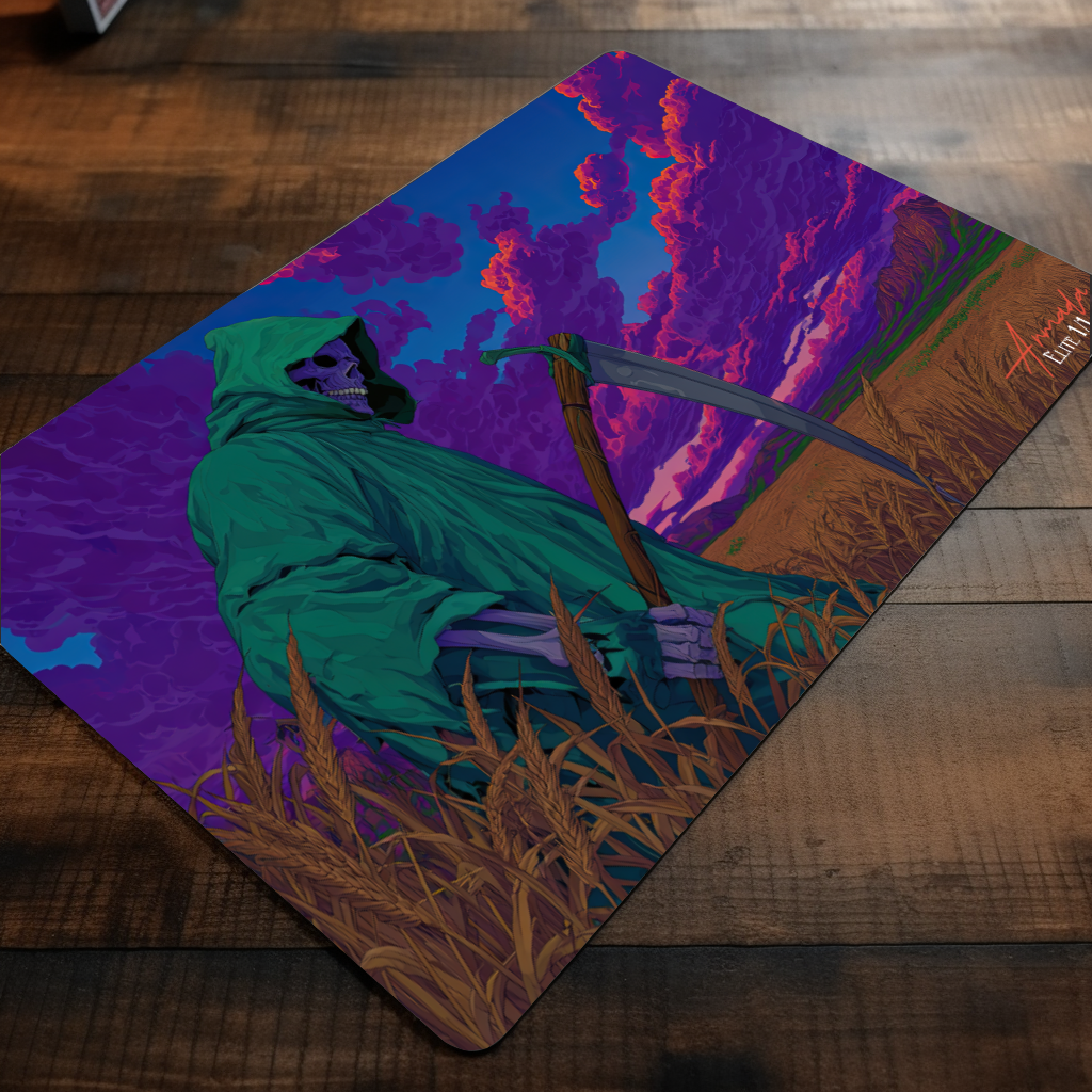 Mortalis - Elite Series 1 of 1 TCG Playmat