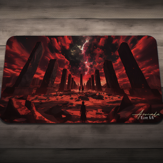 Nightborne - Elite Series 1 of 1 TCG Playmat