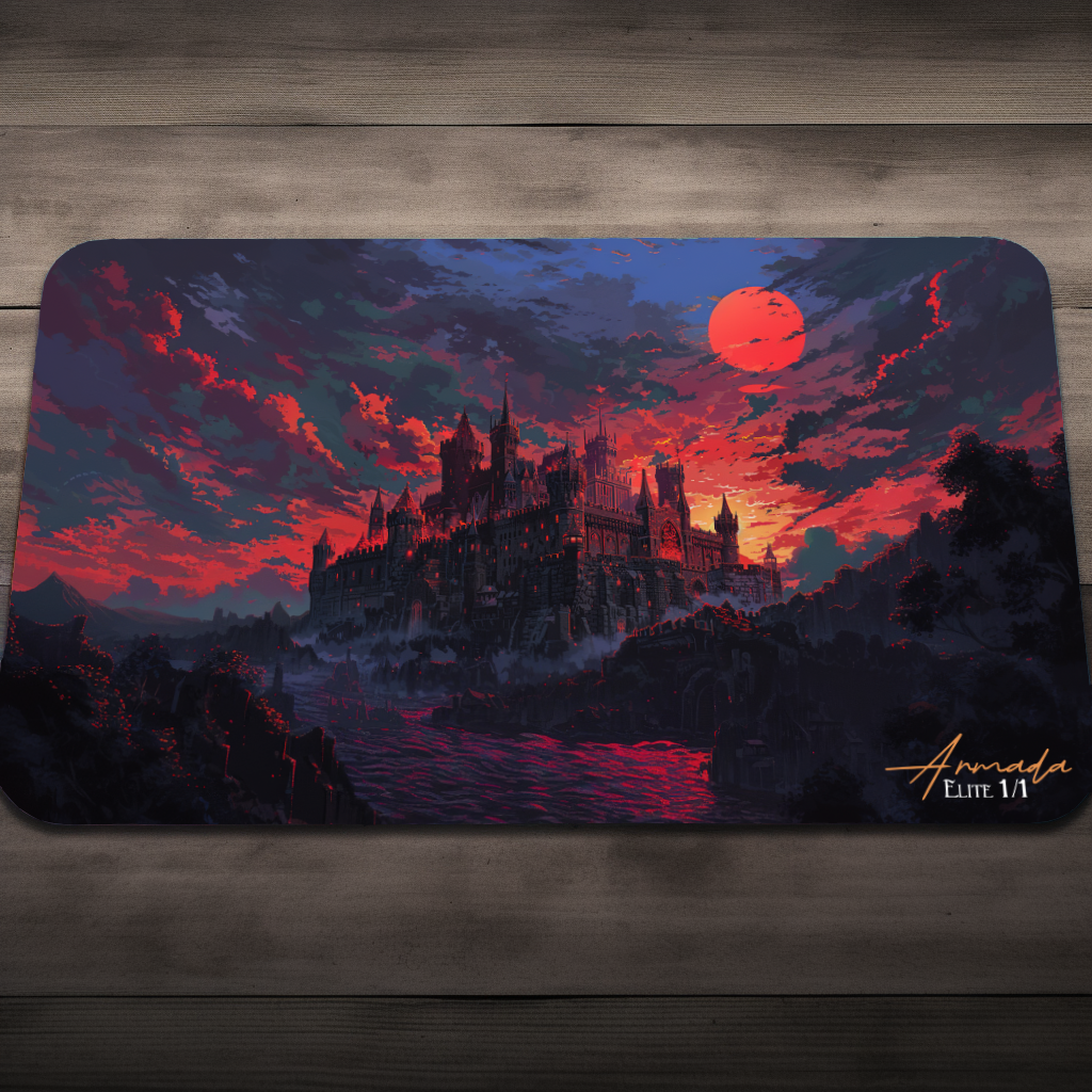 Orrivane Hall - Elite Series 1 of 1 TCG Playmat